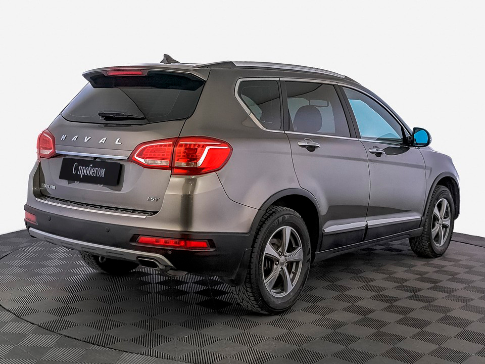 Haval H6