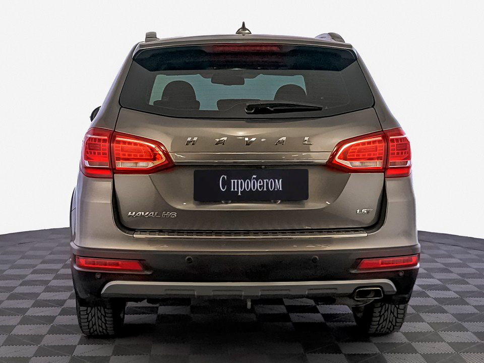 Haval H6