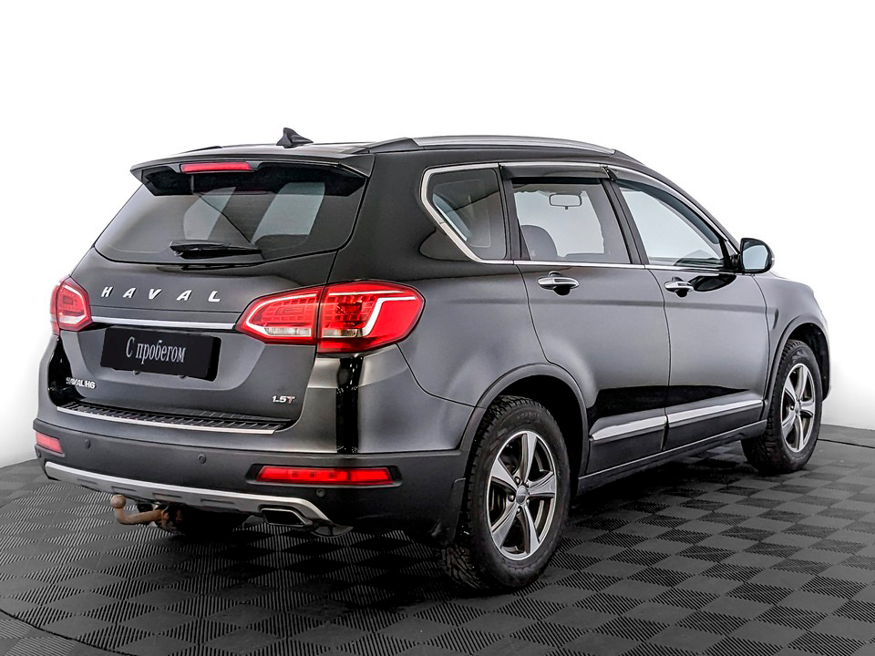 Haval H6