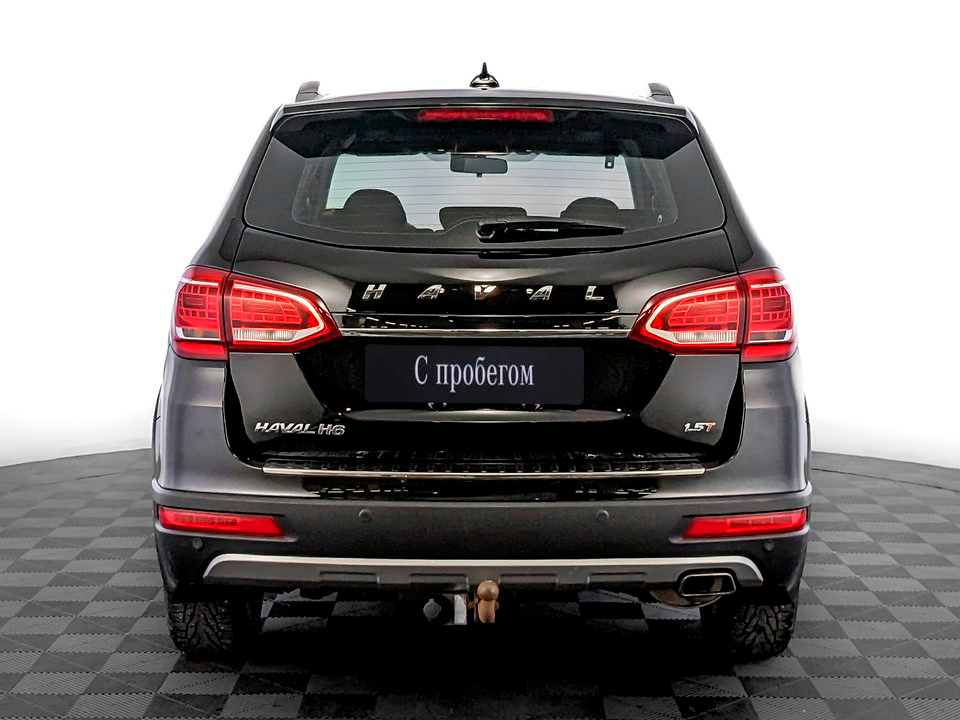 Haval H6