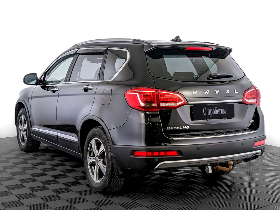 Haval H6