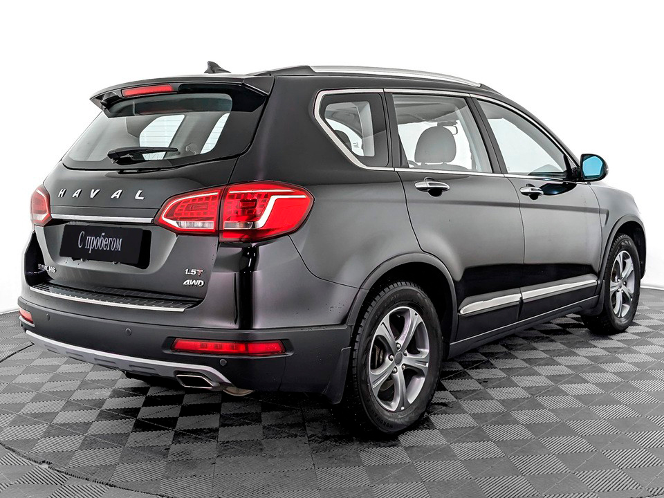 Haval H6
