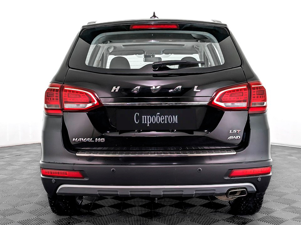 Haval H6