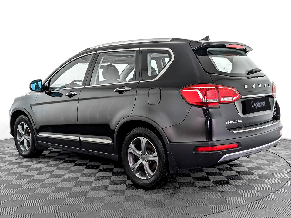 Haval H6