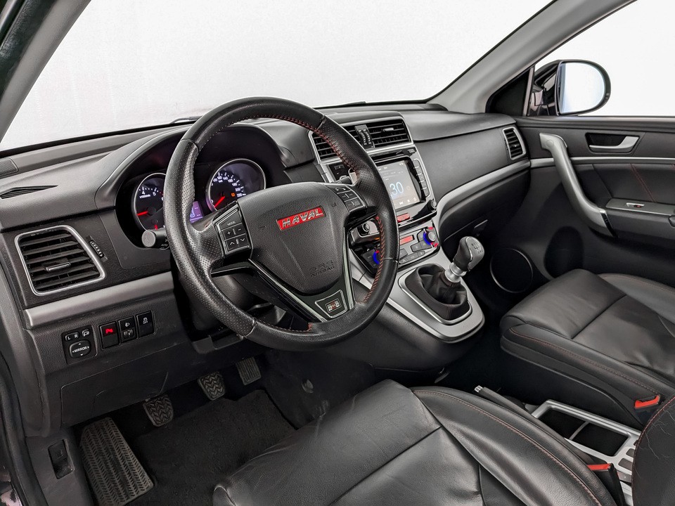 Haval H6