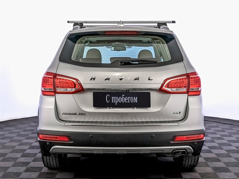 Haval H6