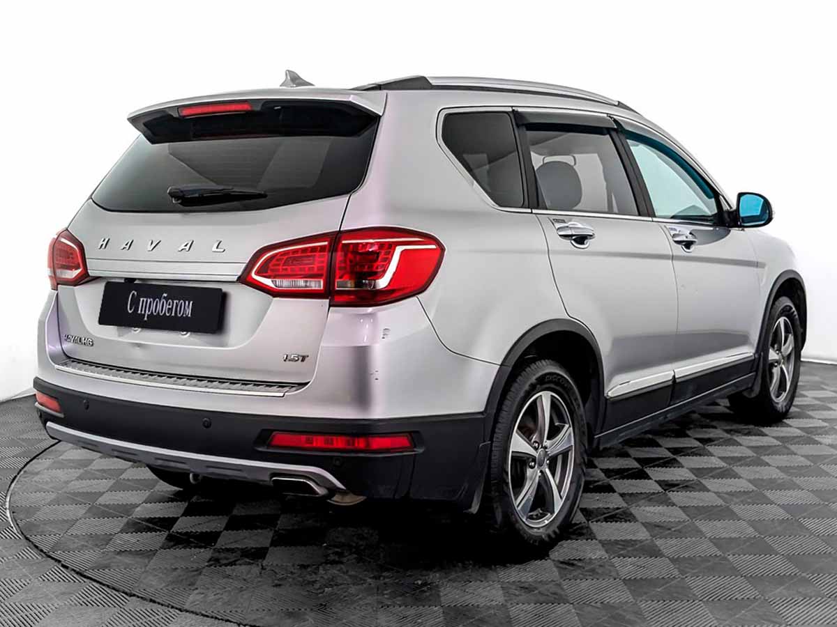 Haval H6