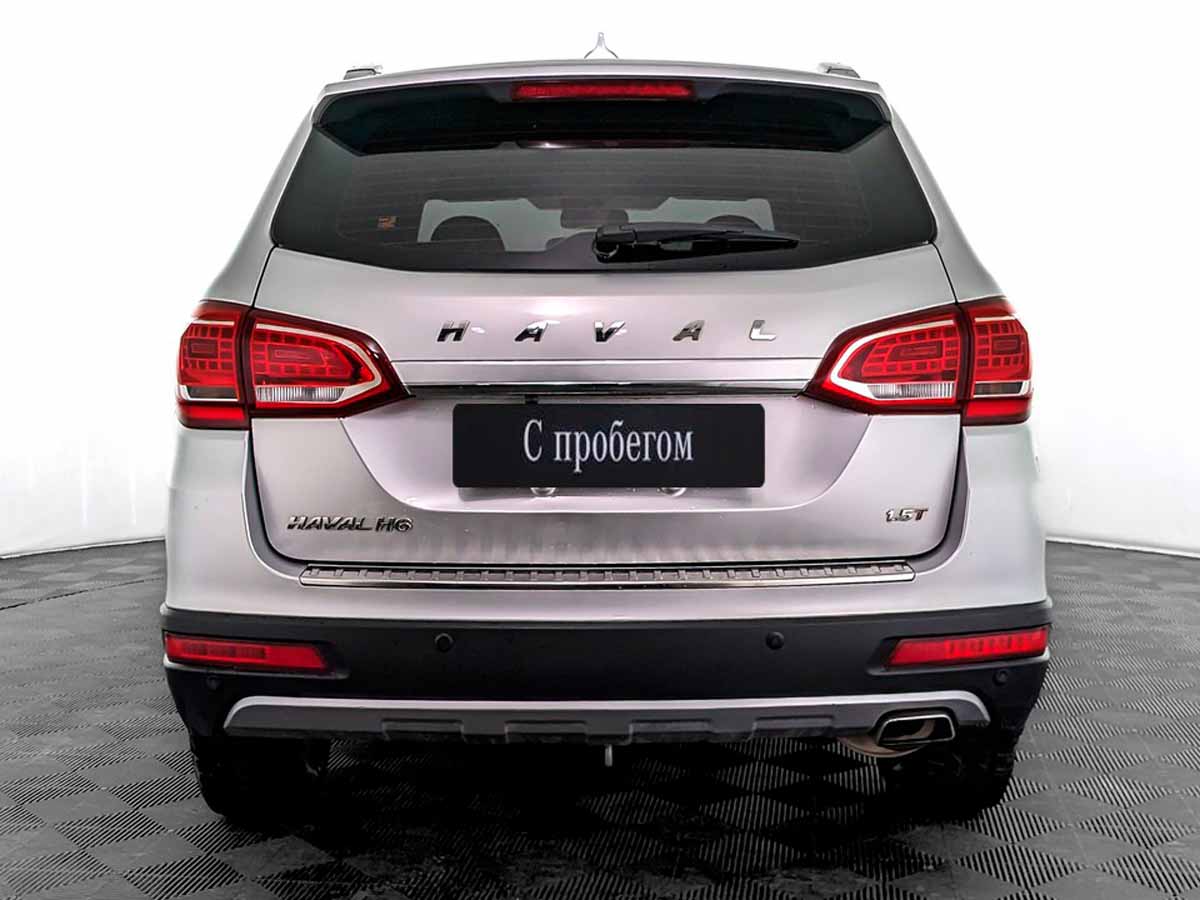 Haval H6