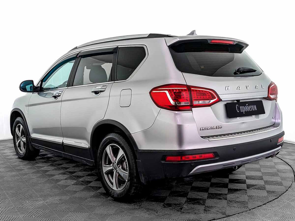 Haval H6