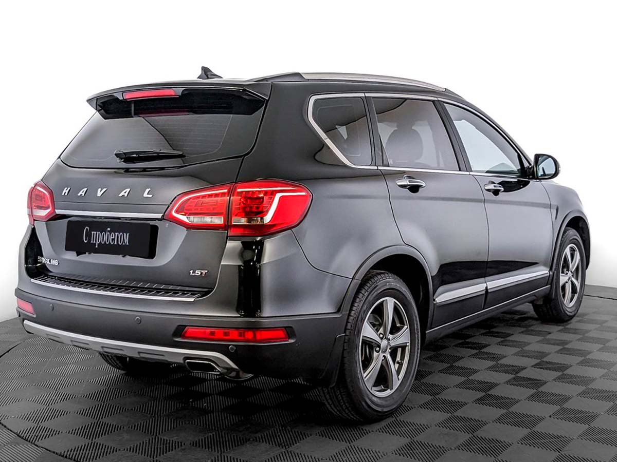 Haval H6