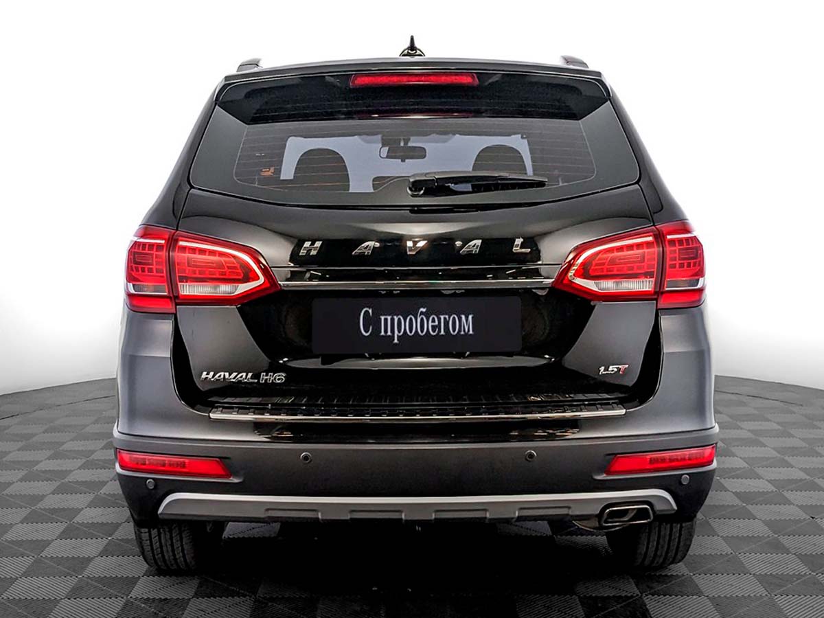 Haval H6