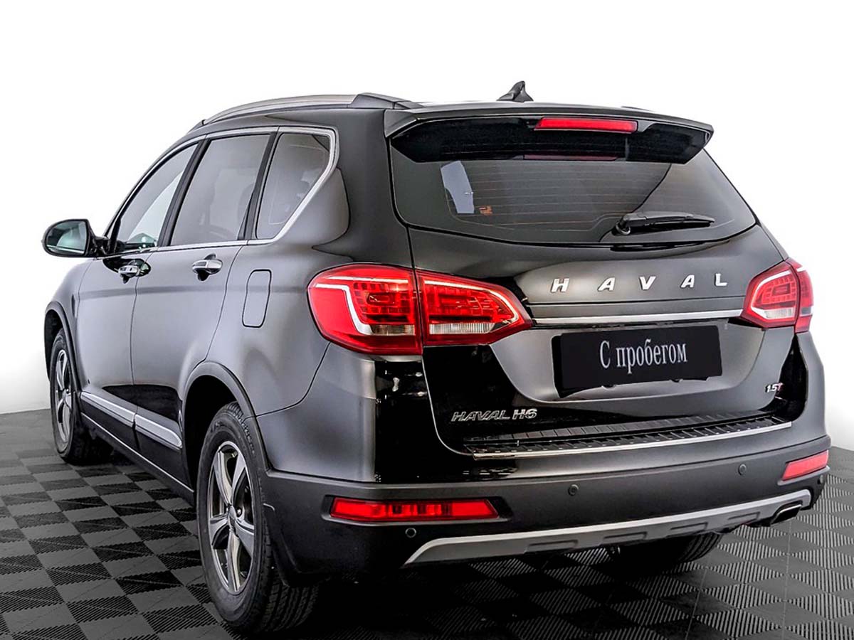 Haval H6