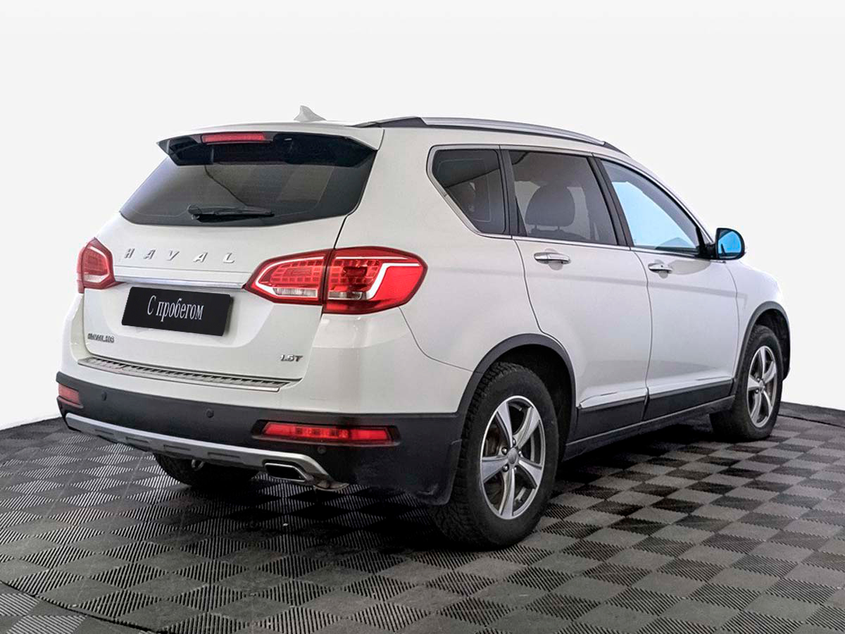 Haval H6