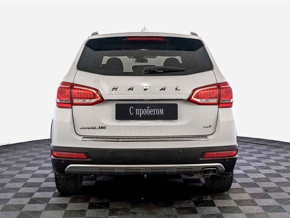 Haval H6
