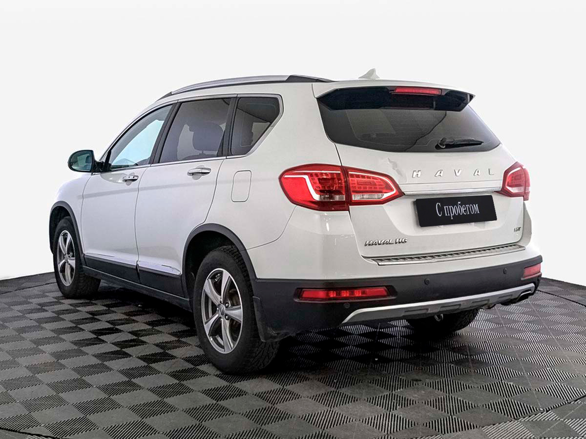 Haval H6