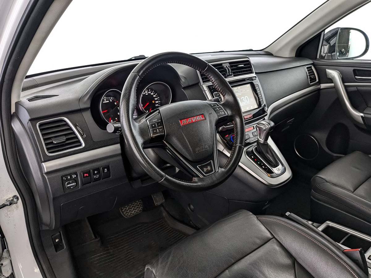 Haval H6