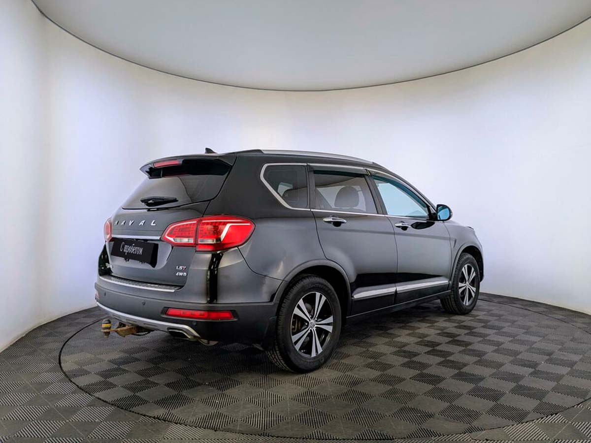 Haval H6