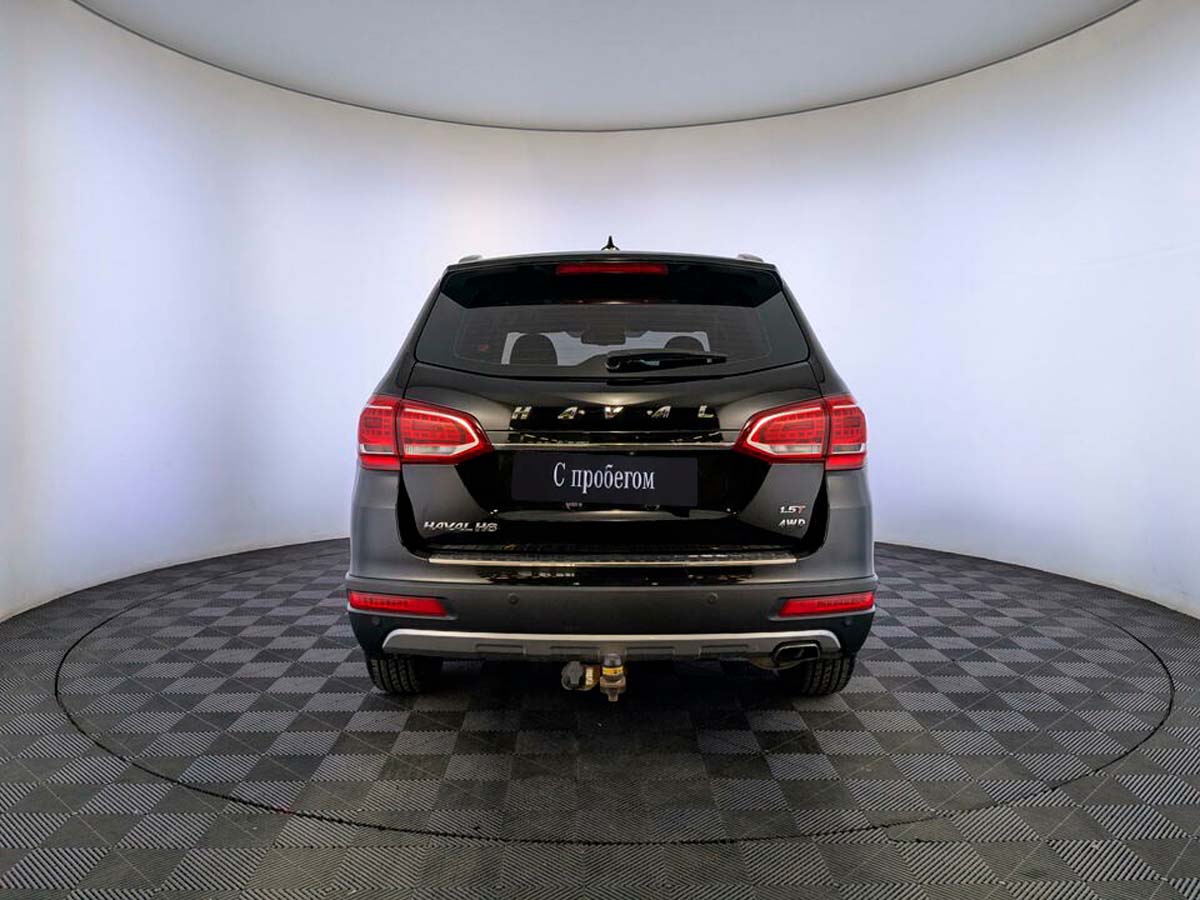 Haval H6