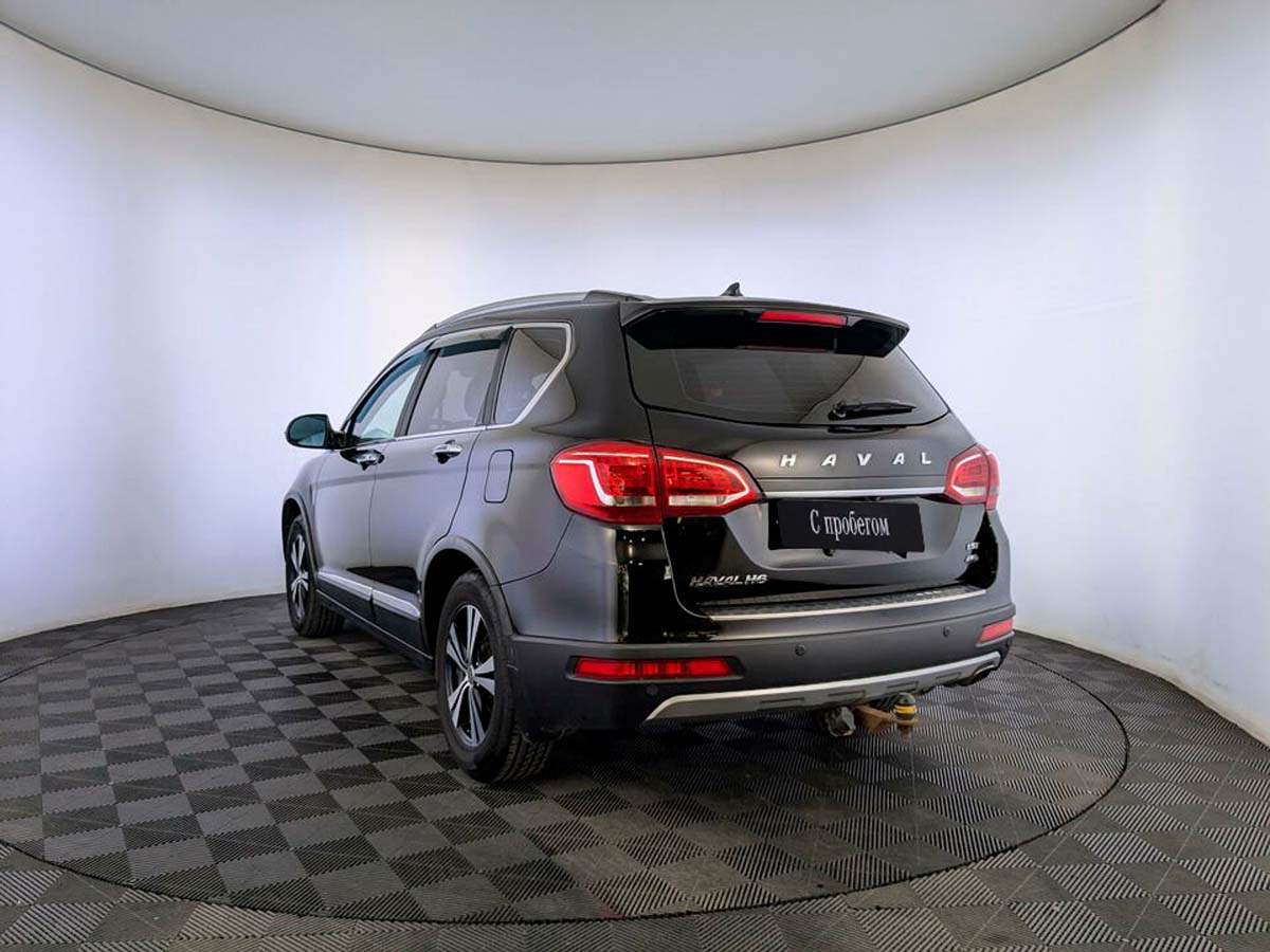 Haval H6