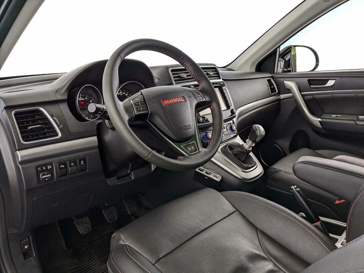 Haval H6