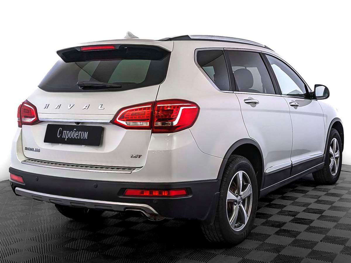 Haval H6