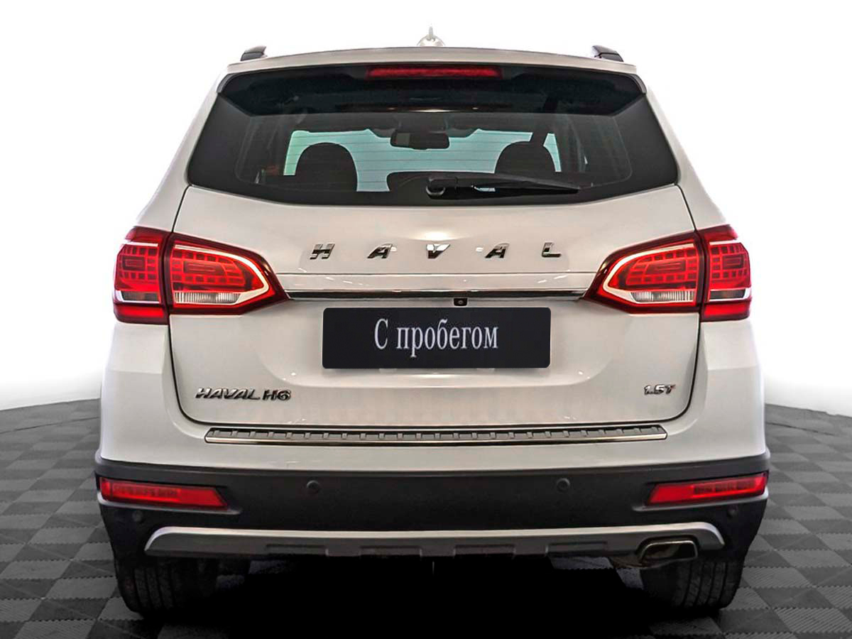 Haval H6