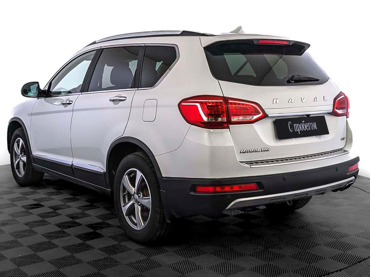 Haval H6