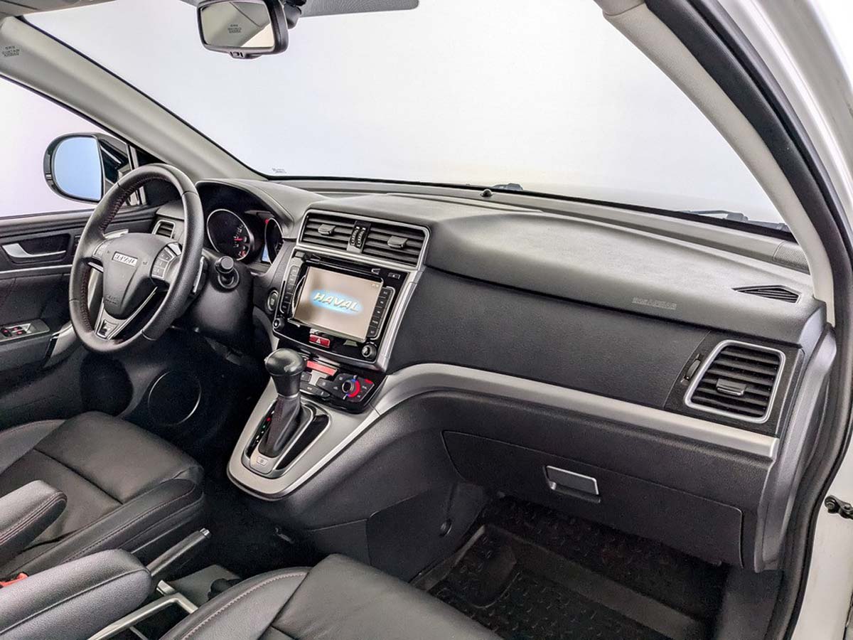 Haval H6