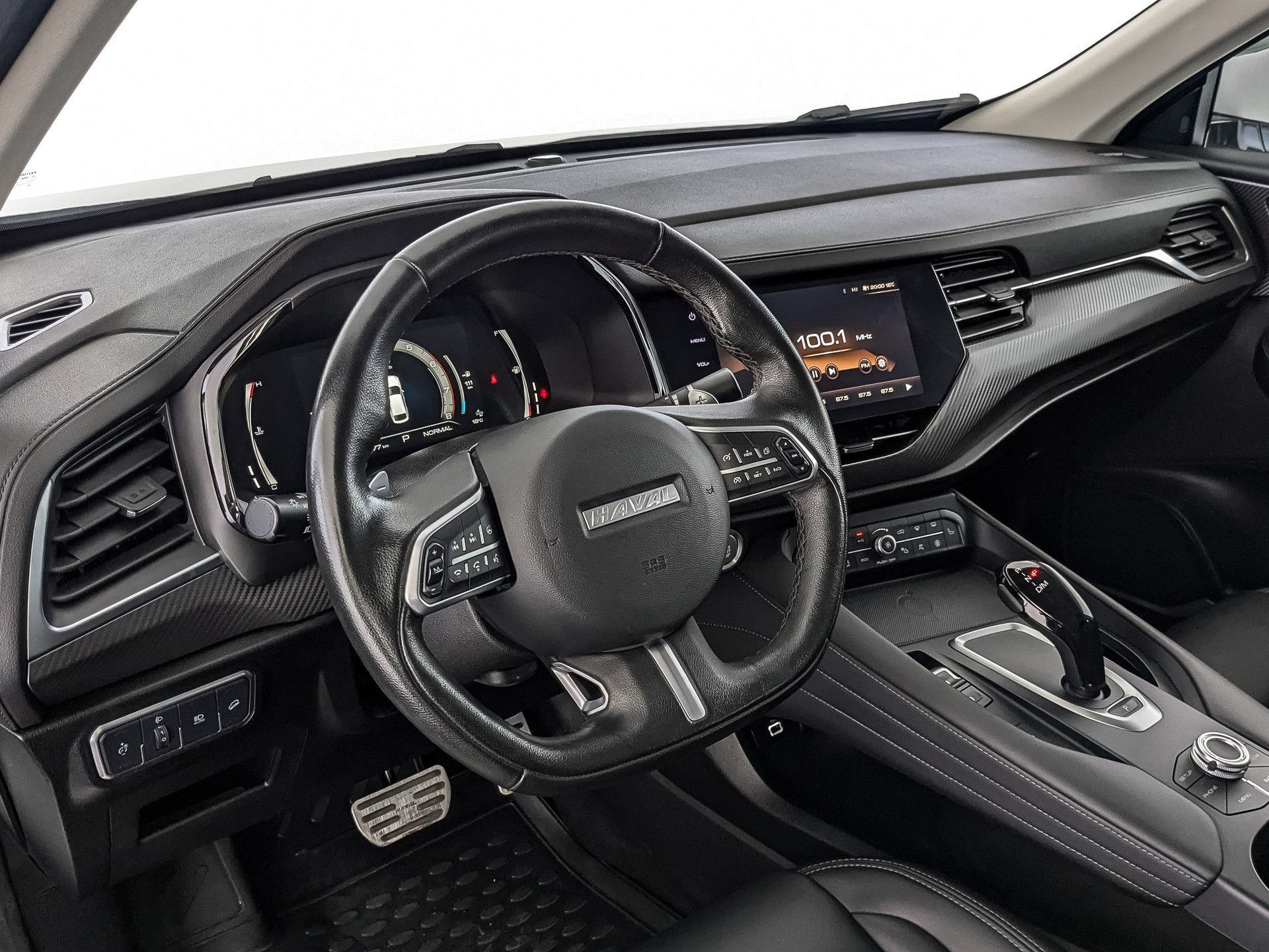 Haval F7x