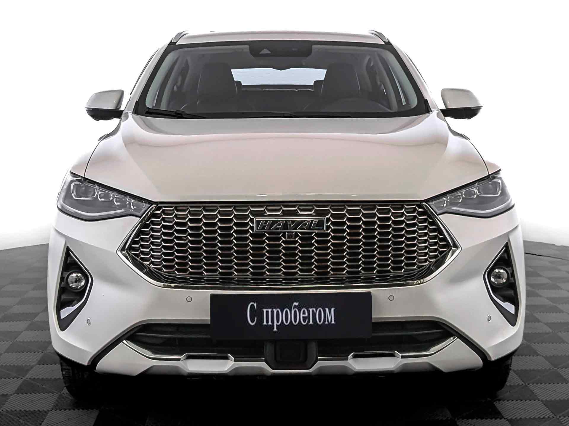 Haval F7x