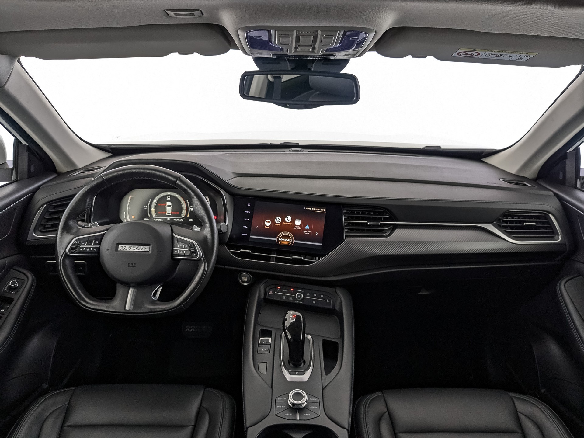 Haval F7x