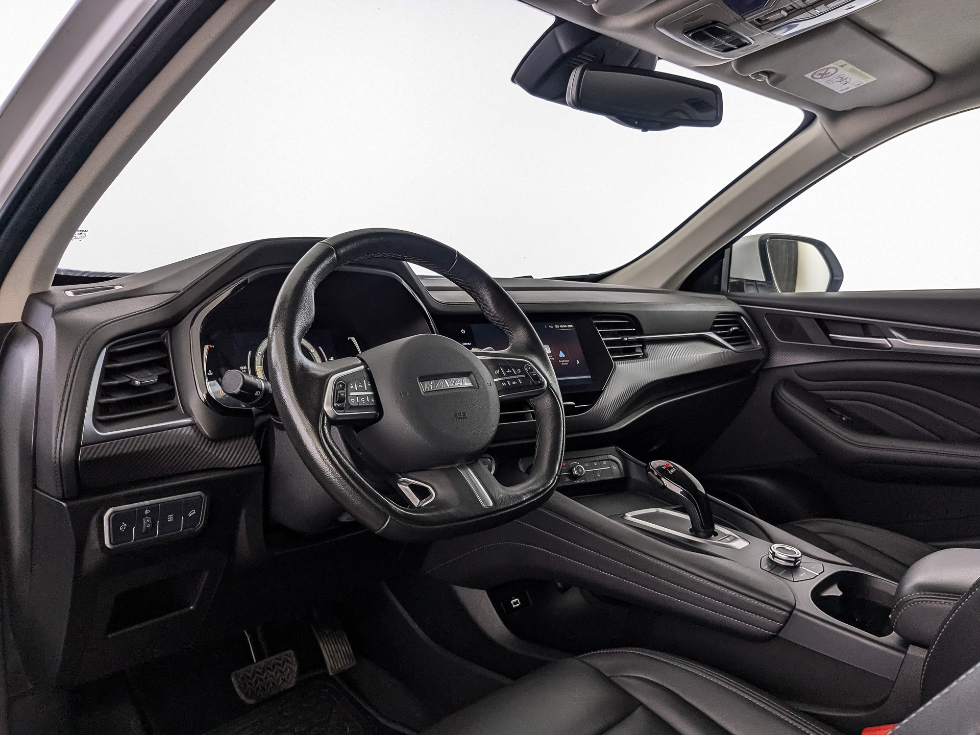 Haval F7x