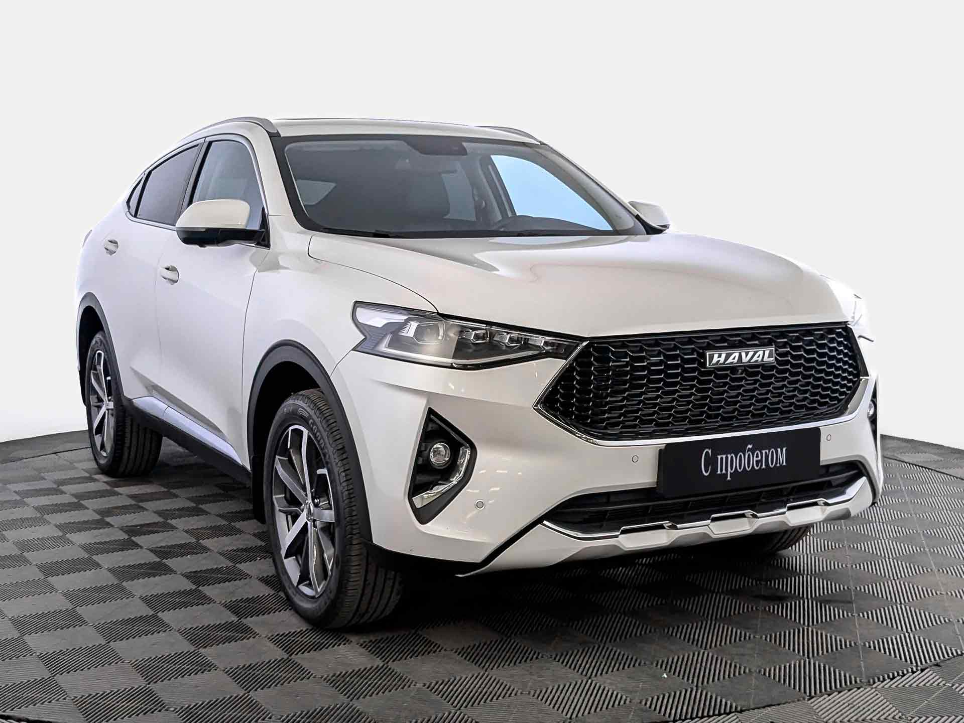 Haval F7x