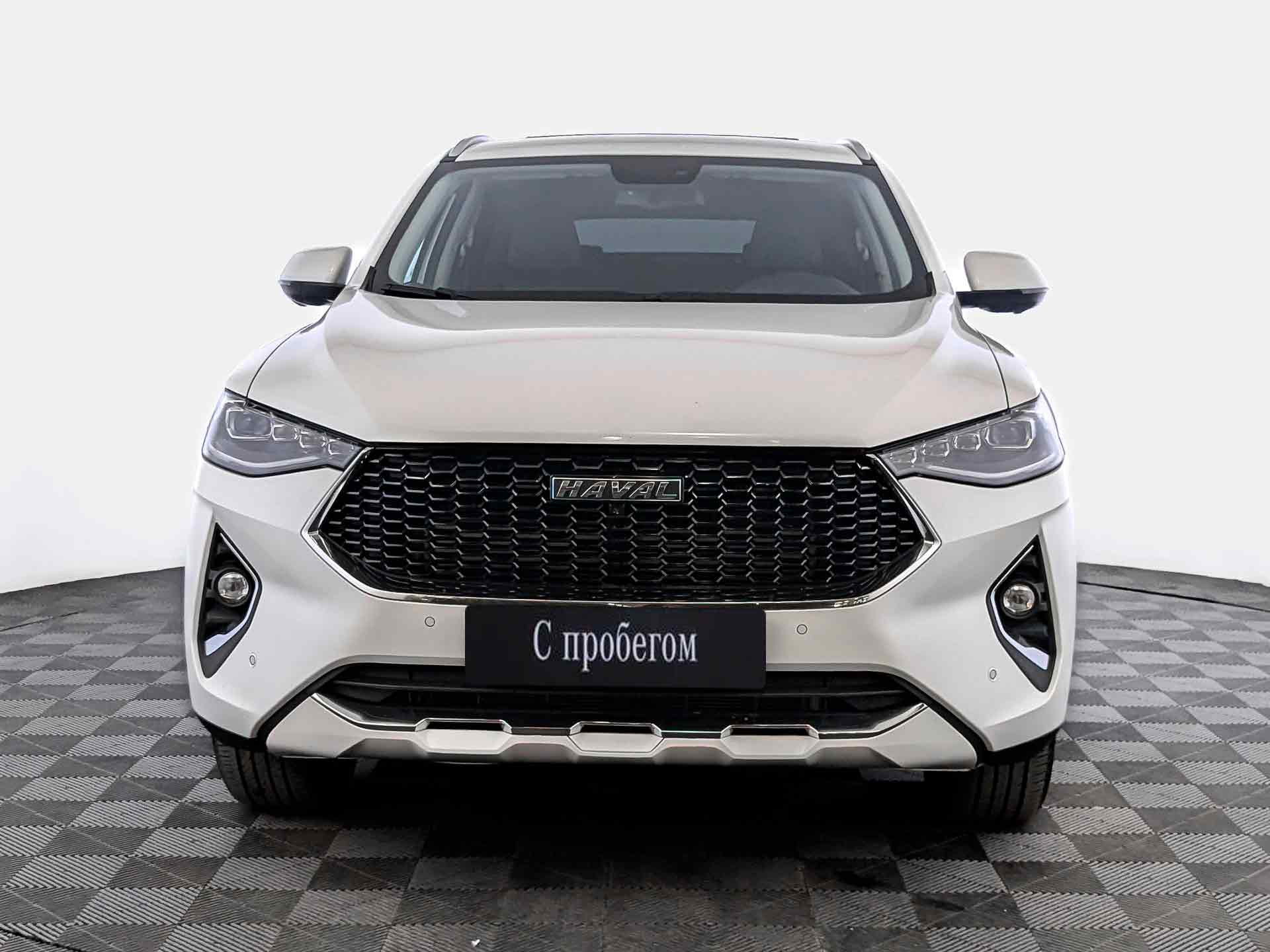Haval F7x