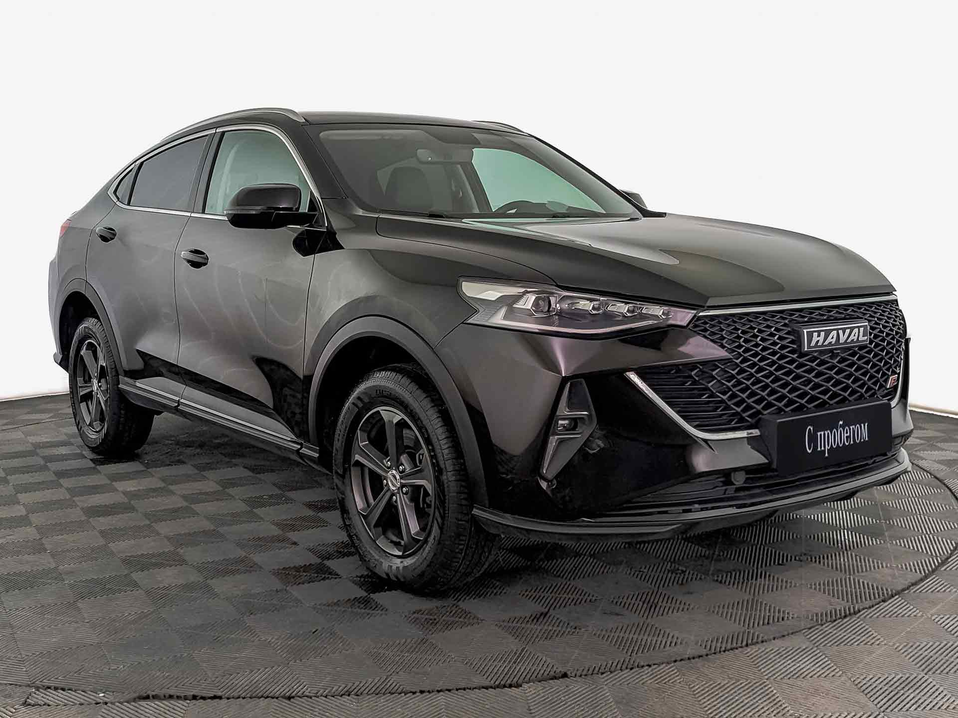 Haval F7x