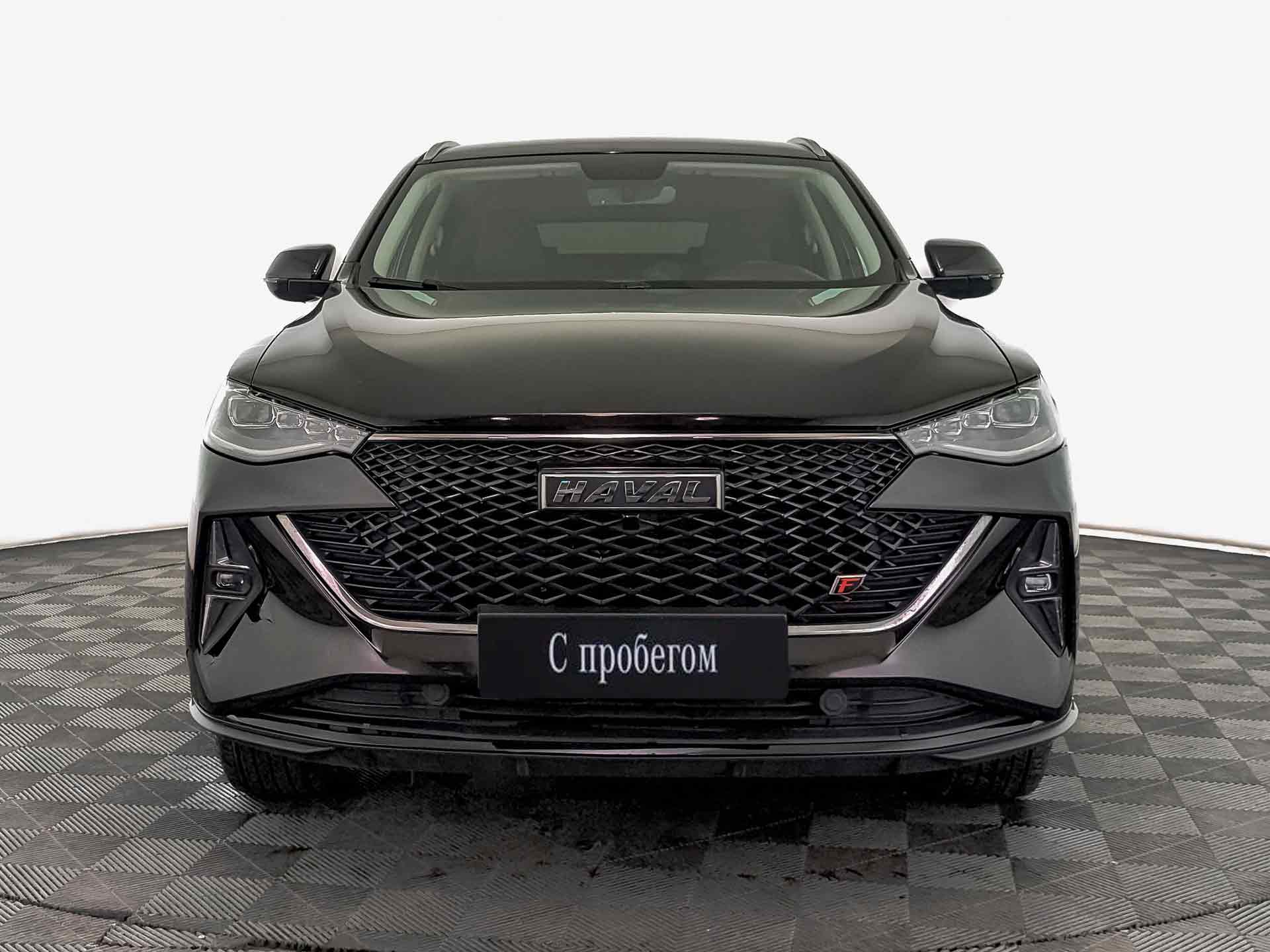 Haval F7x