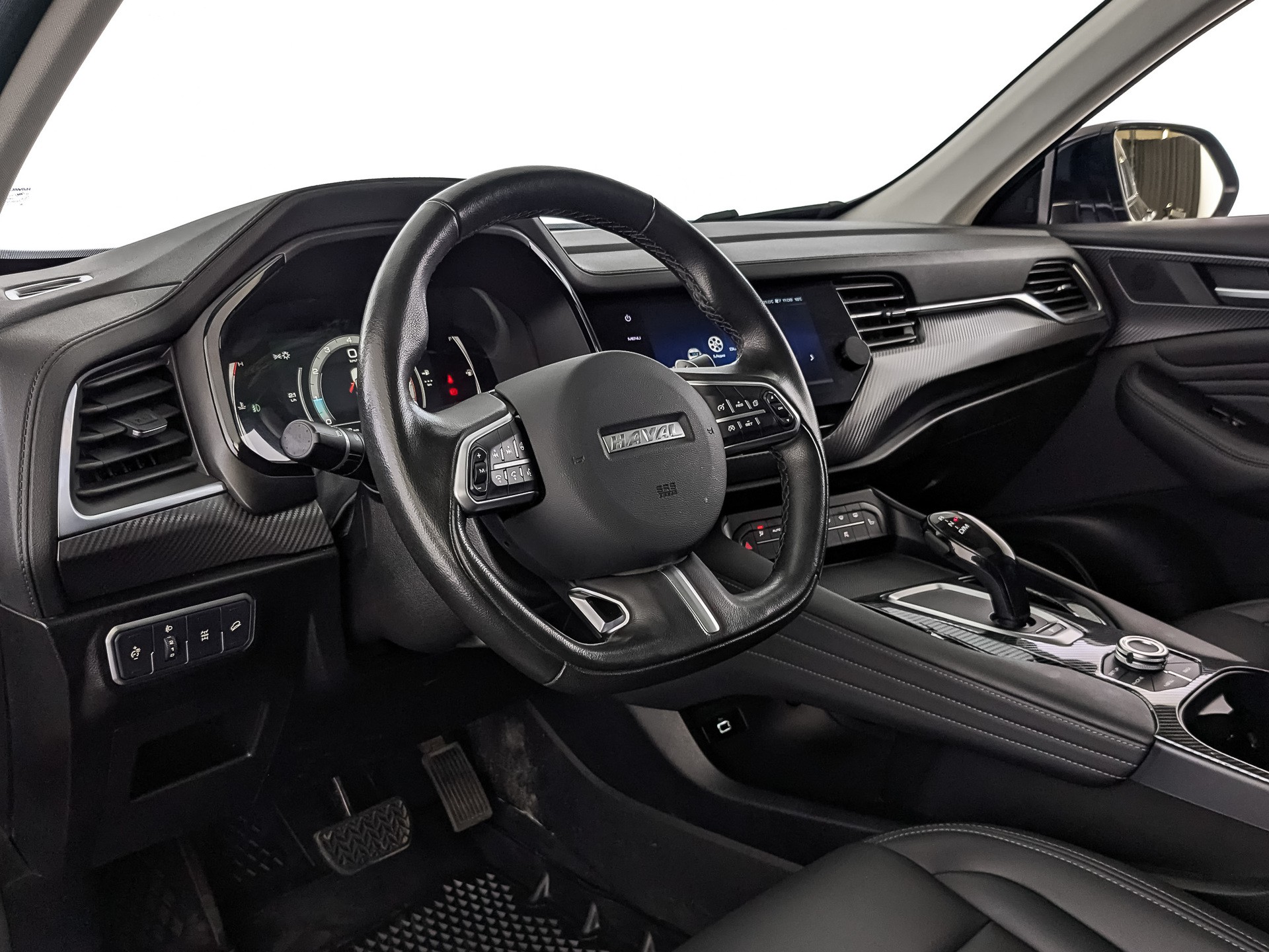 Haval F7x