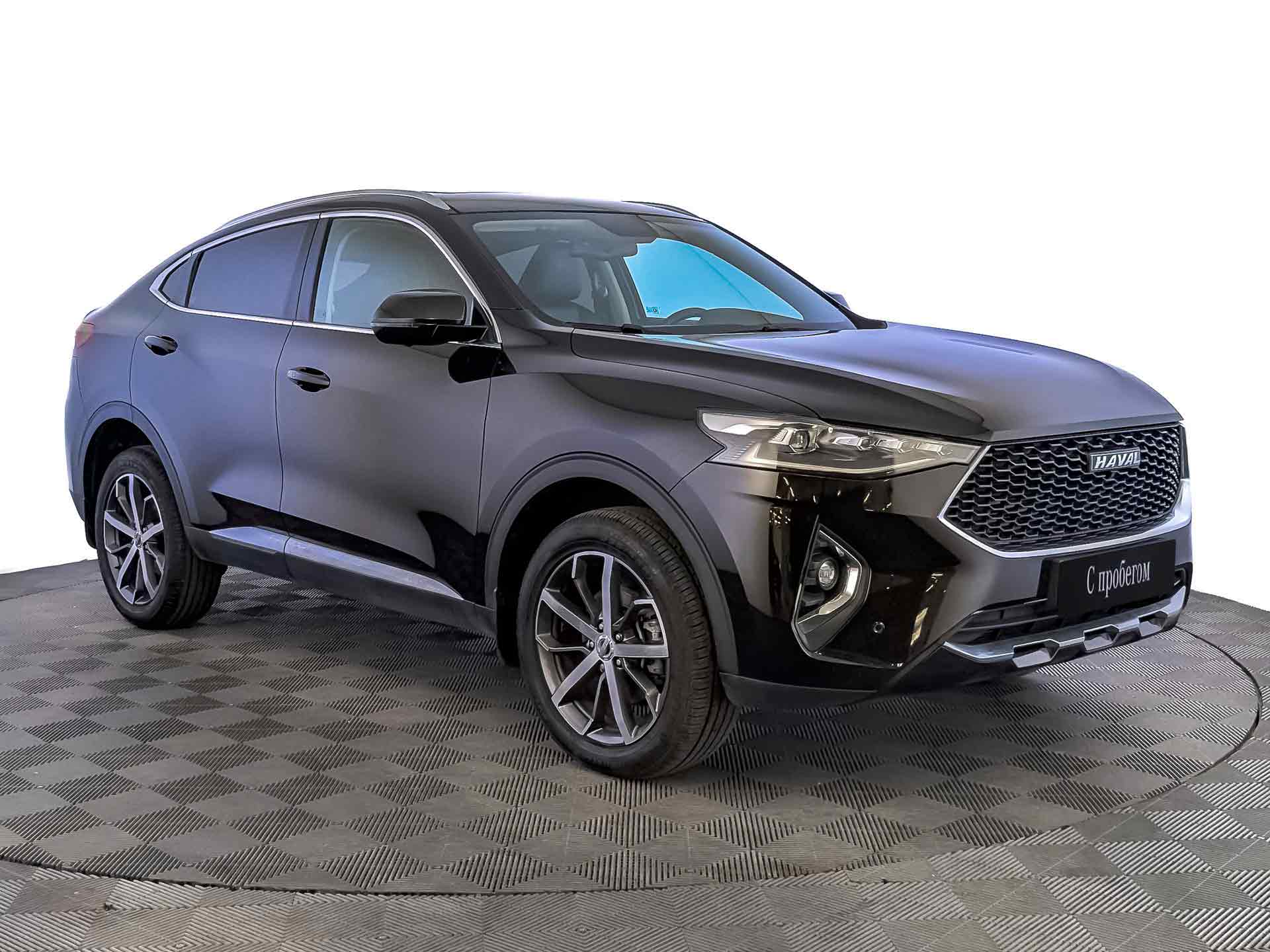 Haval F7x