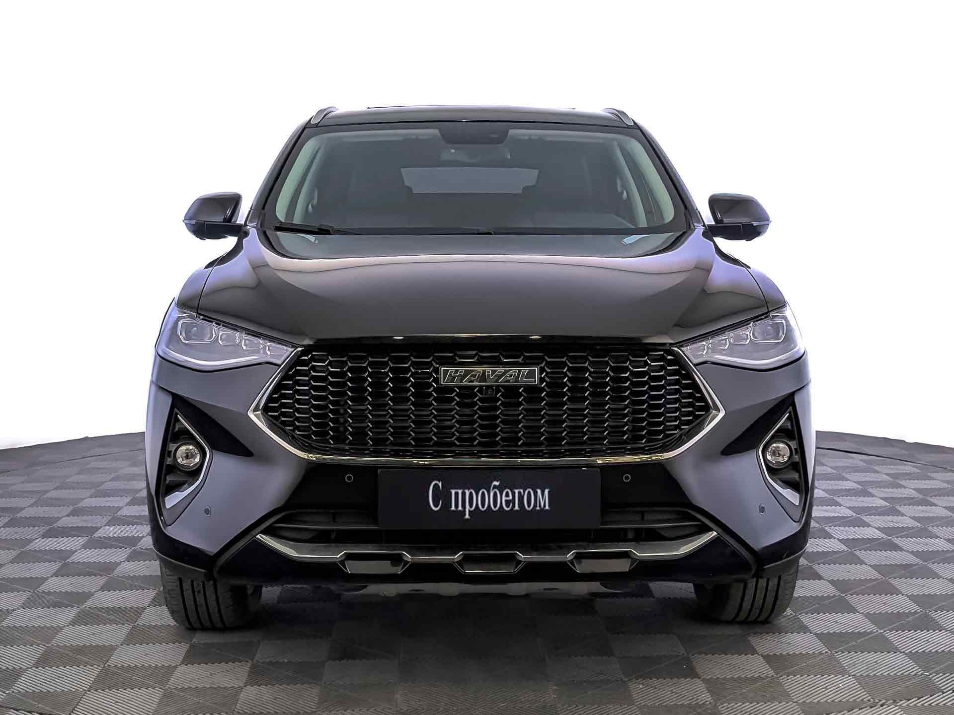 Haval F7x