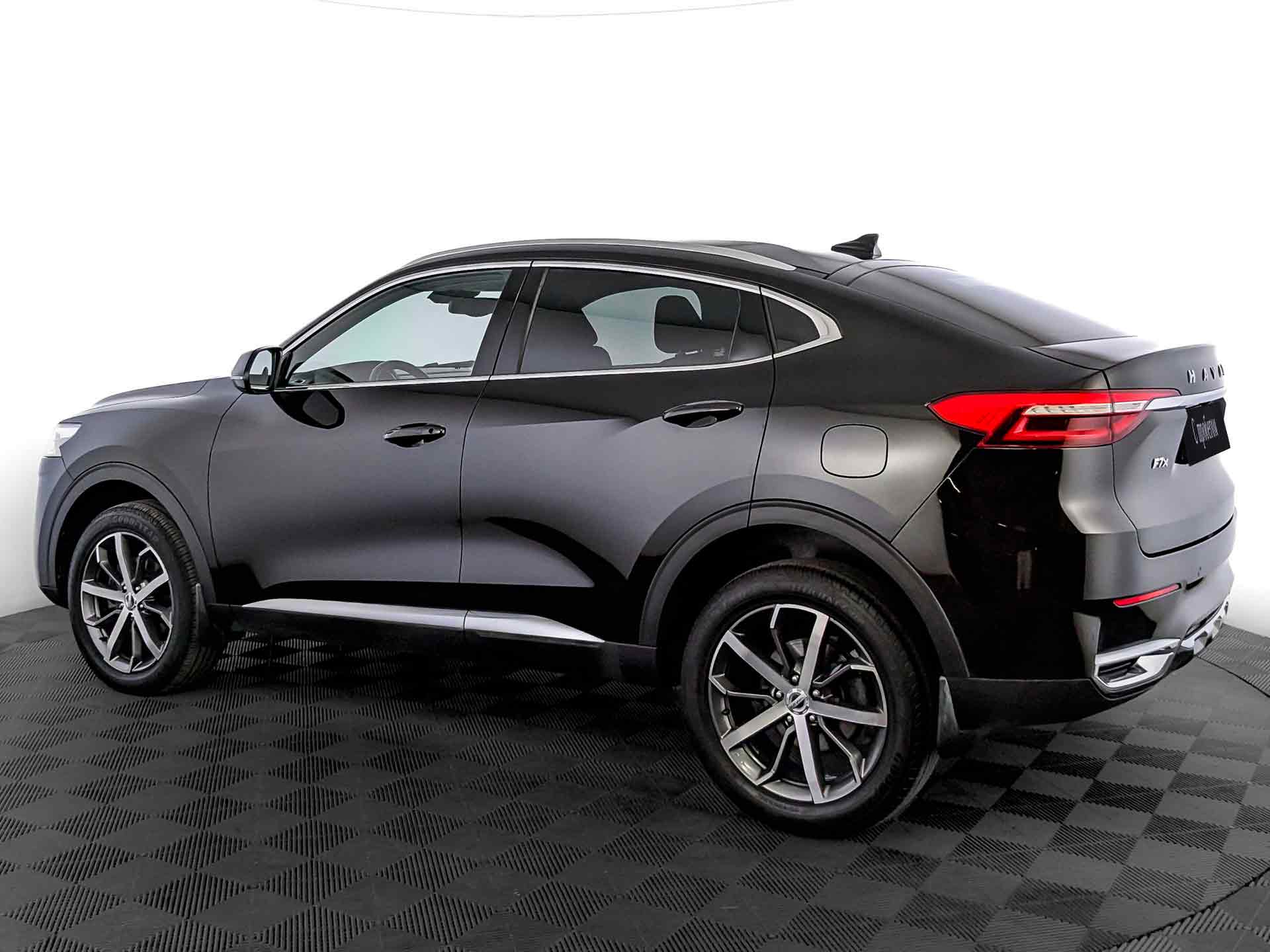 Haval F7x