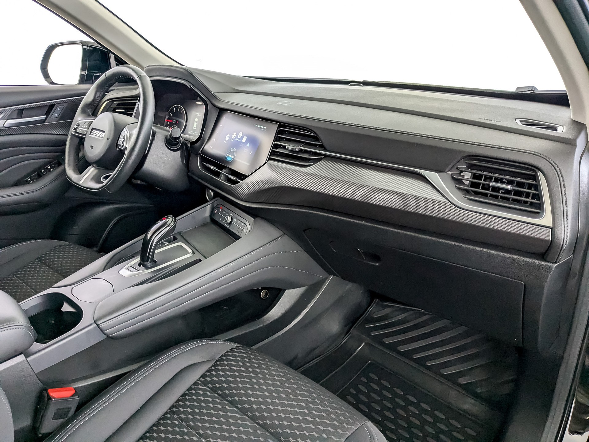 Haval F7x