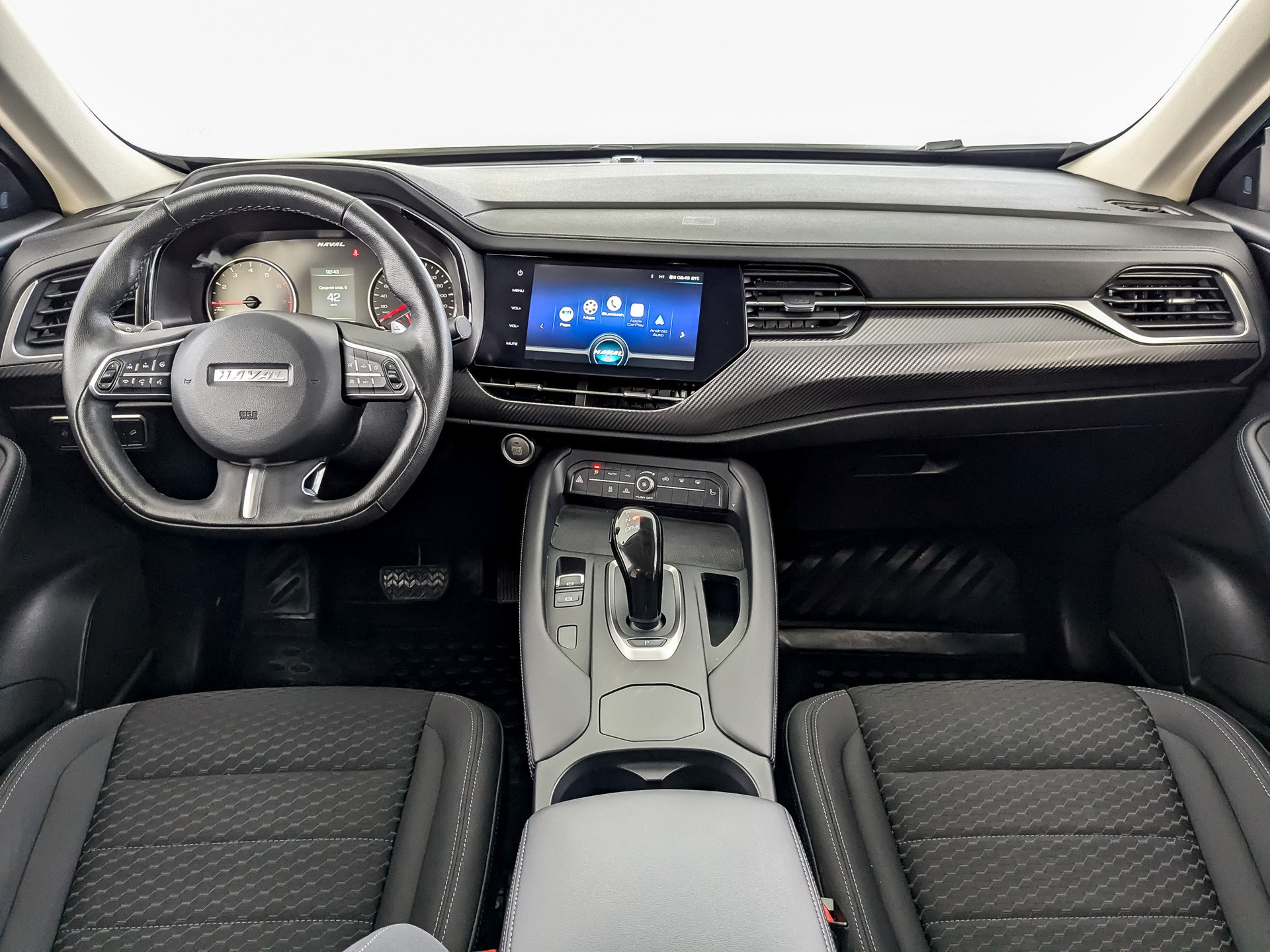 Haval F7x