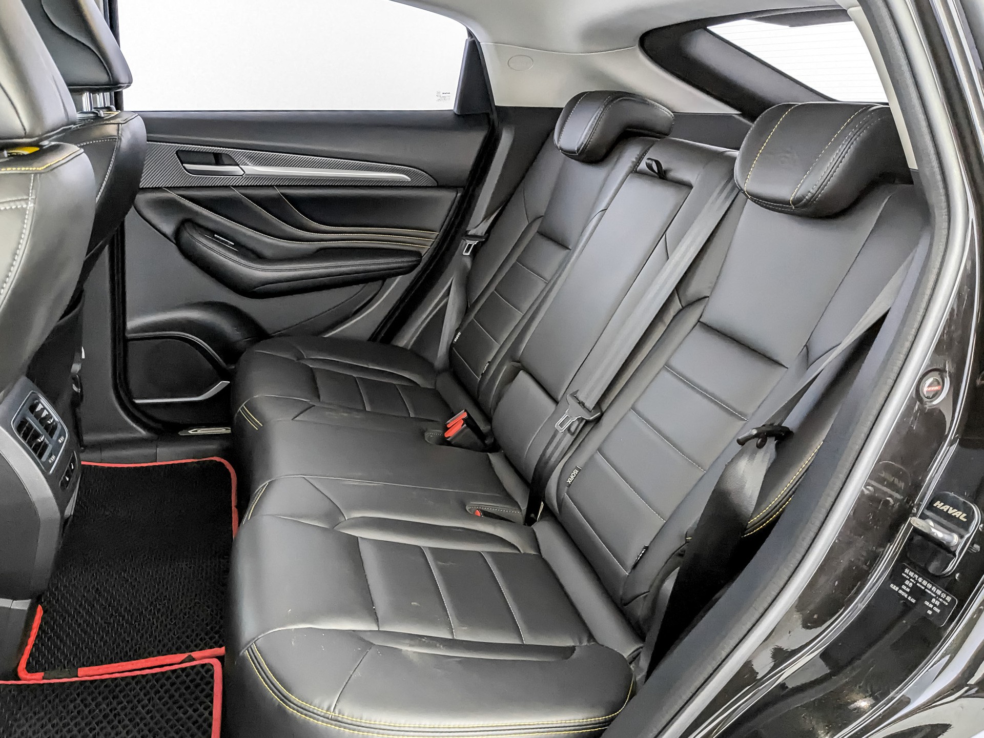 Haval F7x