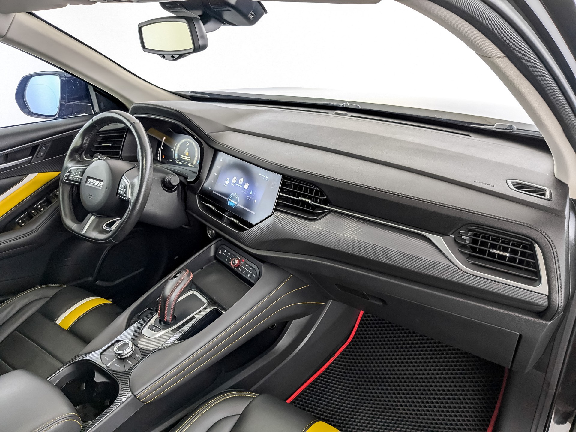Haval F7x