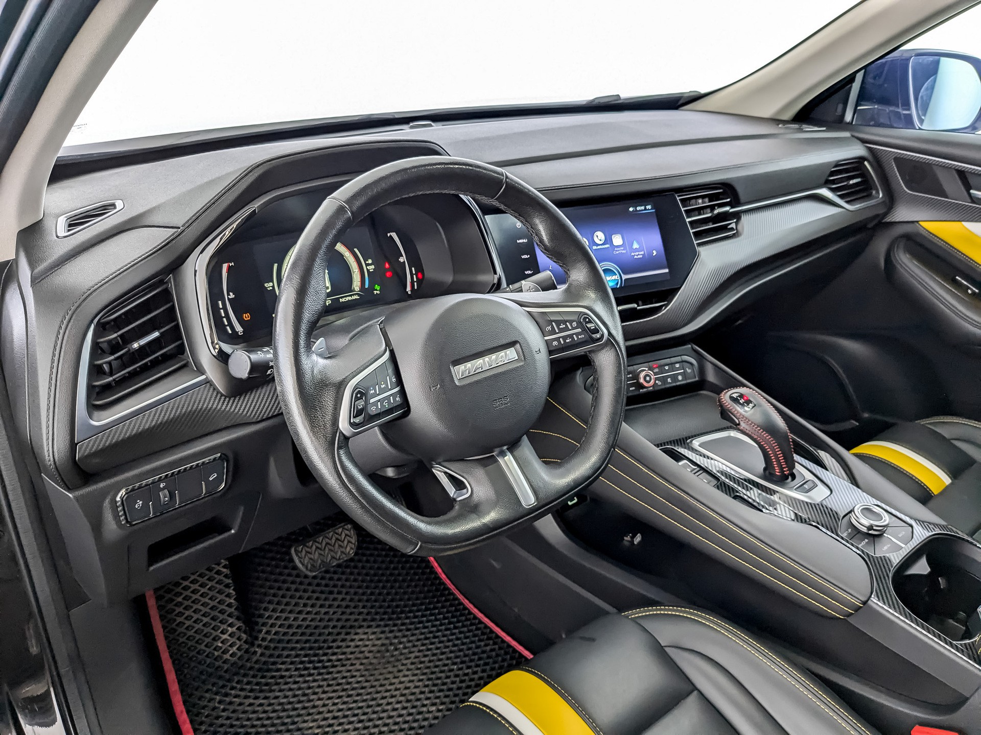 Haval F7x