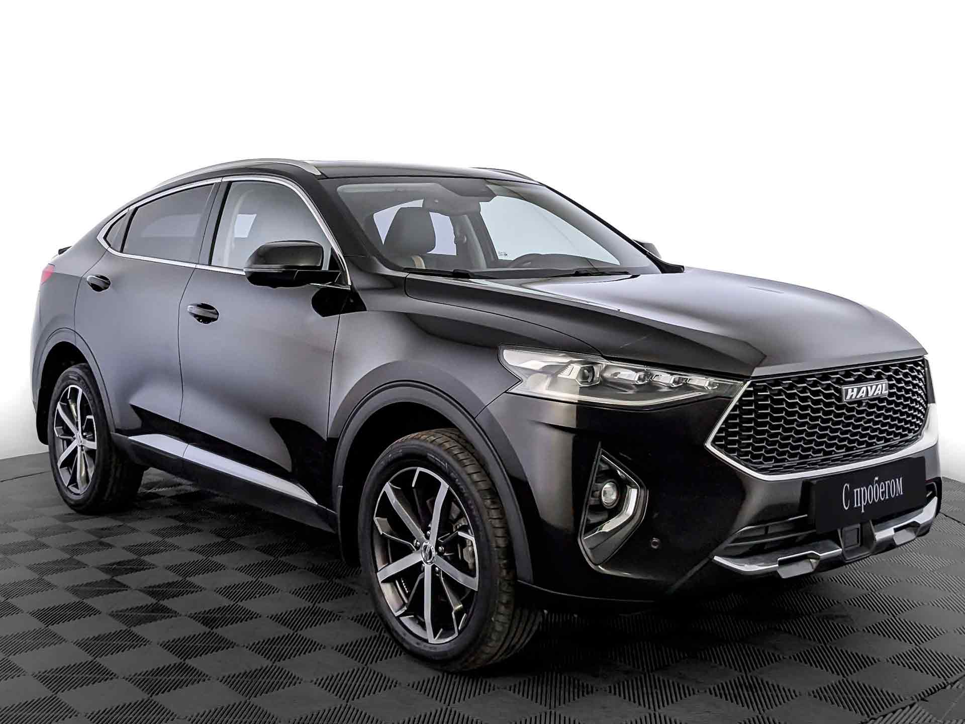 Haval F7x