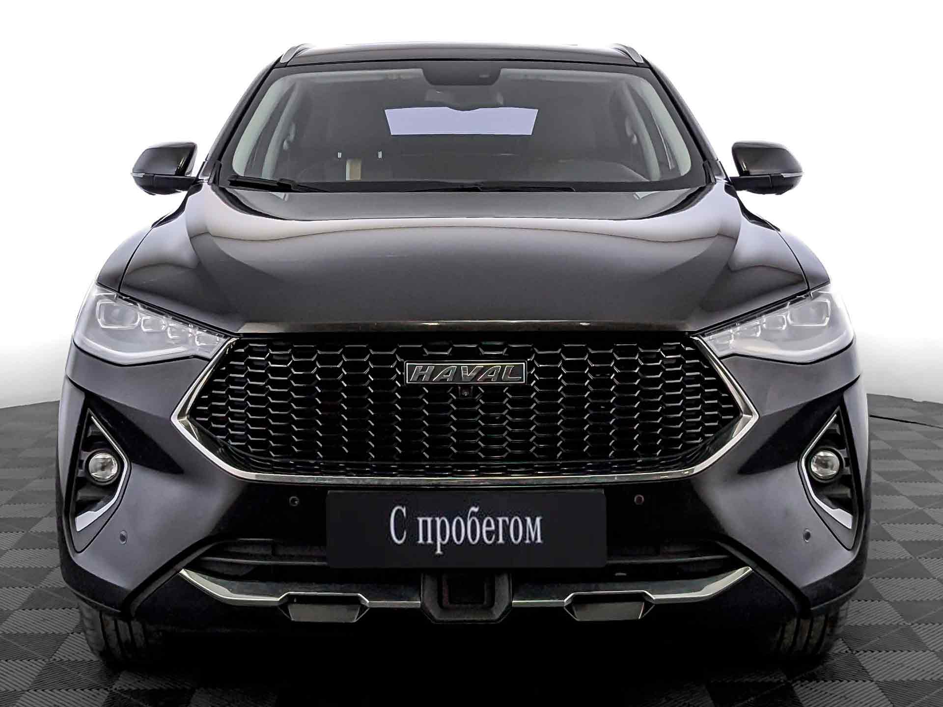 Haval F7x