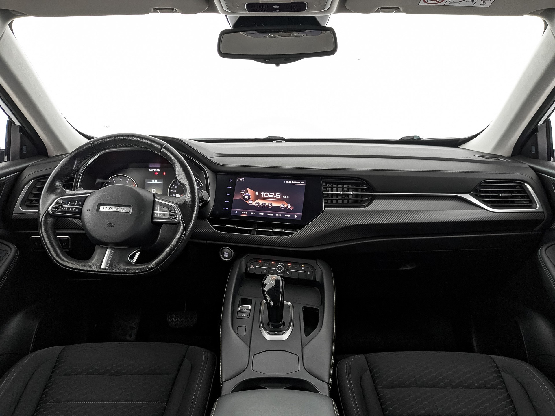 Haval F7x