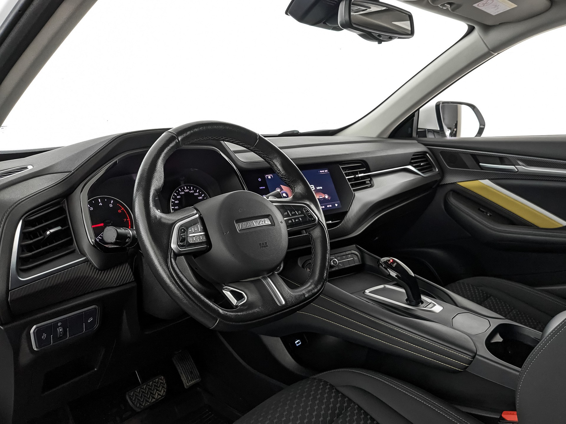 Haval F7x