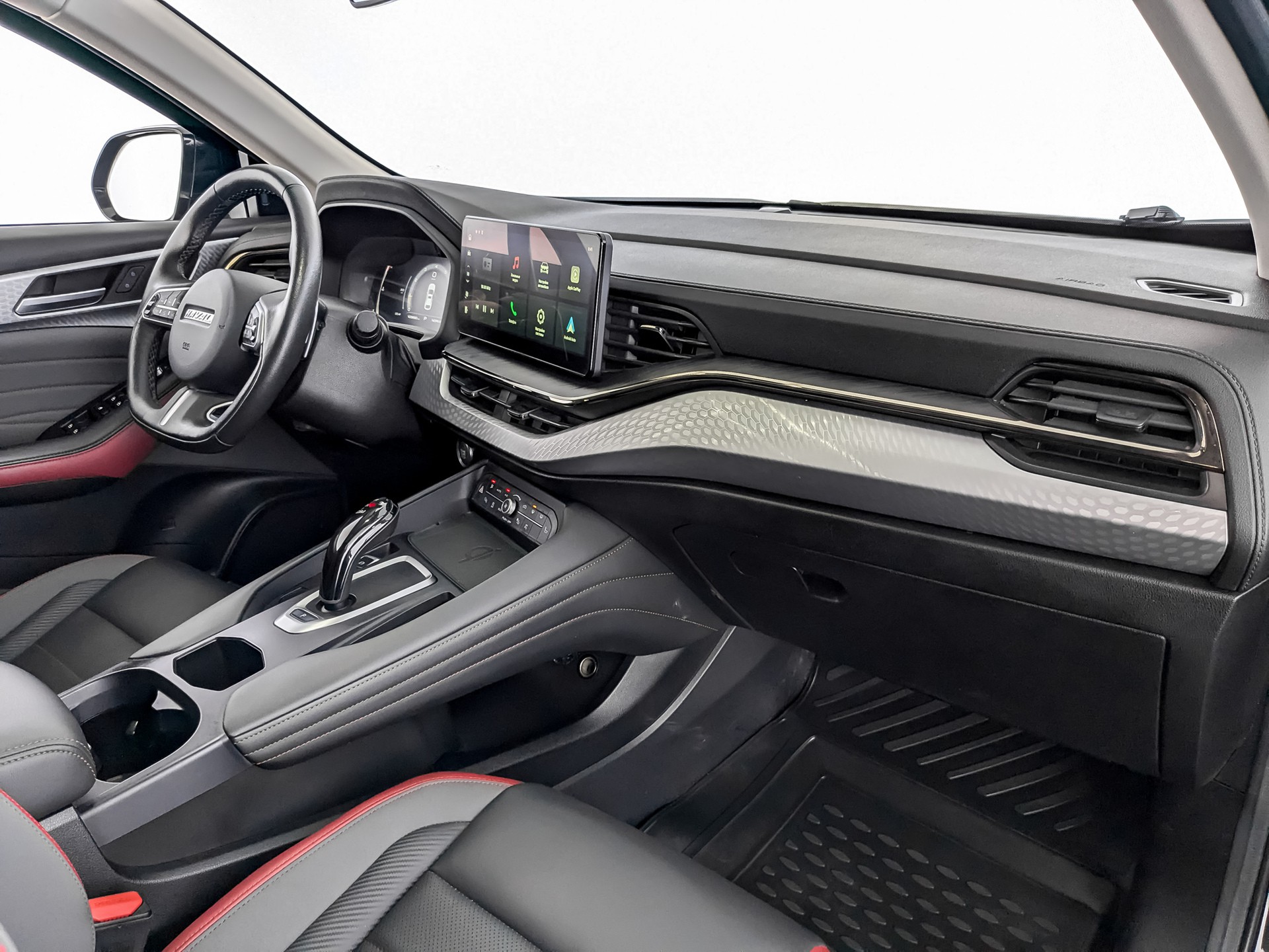 Haval F7x